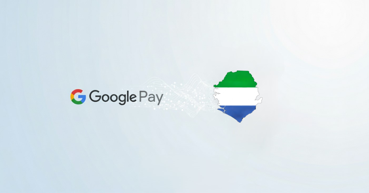 Send Money to Sierra Leone with Google Pay via TOWB